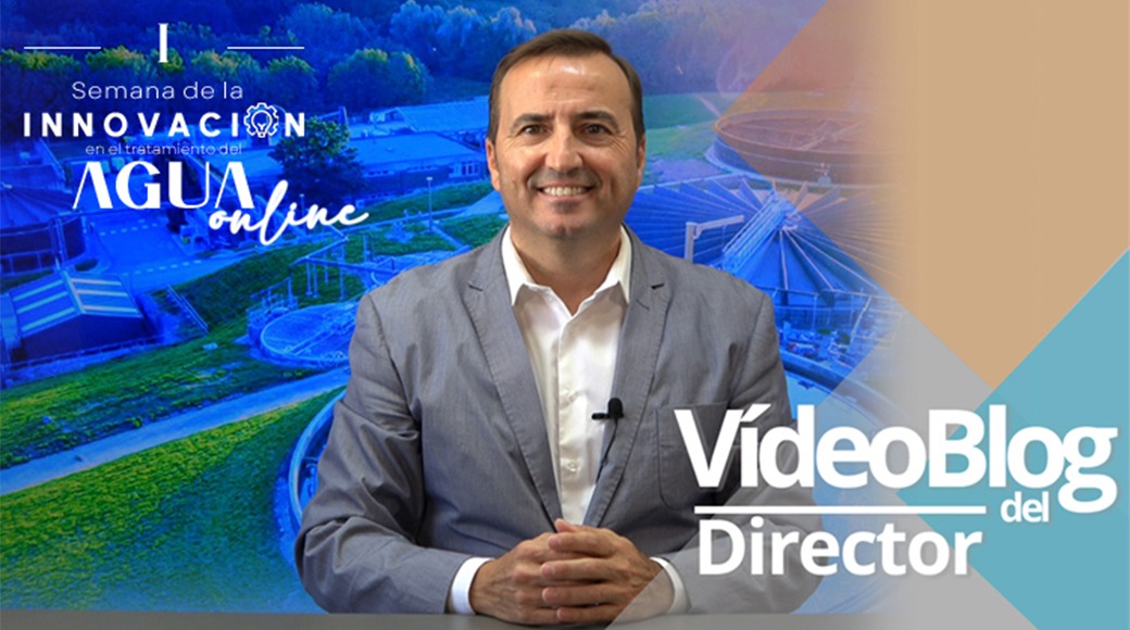 ¡No te pierdas la "I Semana de la Innovación del Tratamiento del Agua"!